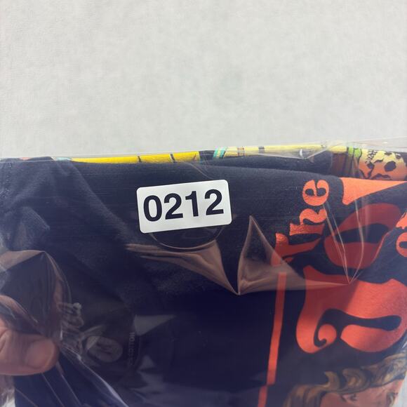 Creepy Co. Shirt Size Medium Black "The Joy of Cooking" Horror Steven Rhodes - Picture 6 of 6